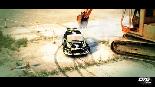 Colin McRae: DiRT 3 - Геймплей и новые скриншоты DiRT 3