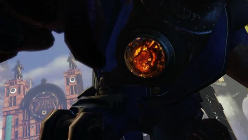 BioShock Infinite - You're going to love me!