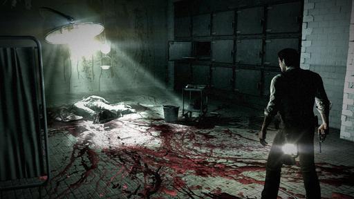 Evil Within, The - "Лики смерти" - превью The Evil Within