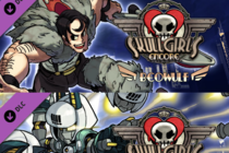 Skullgirls DLC Robo-Fortune AND Beowulf БЕСПЛАТНО